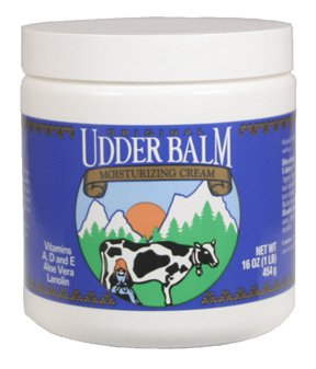 Original Udder Balm - 1 lb. Jar